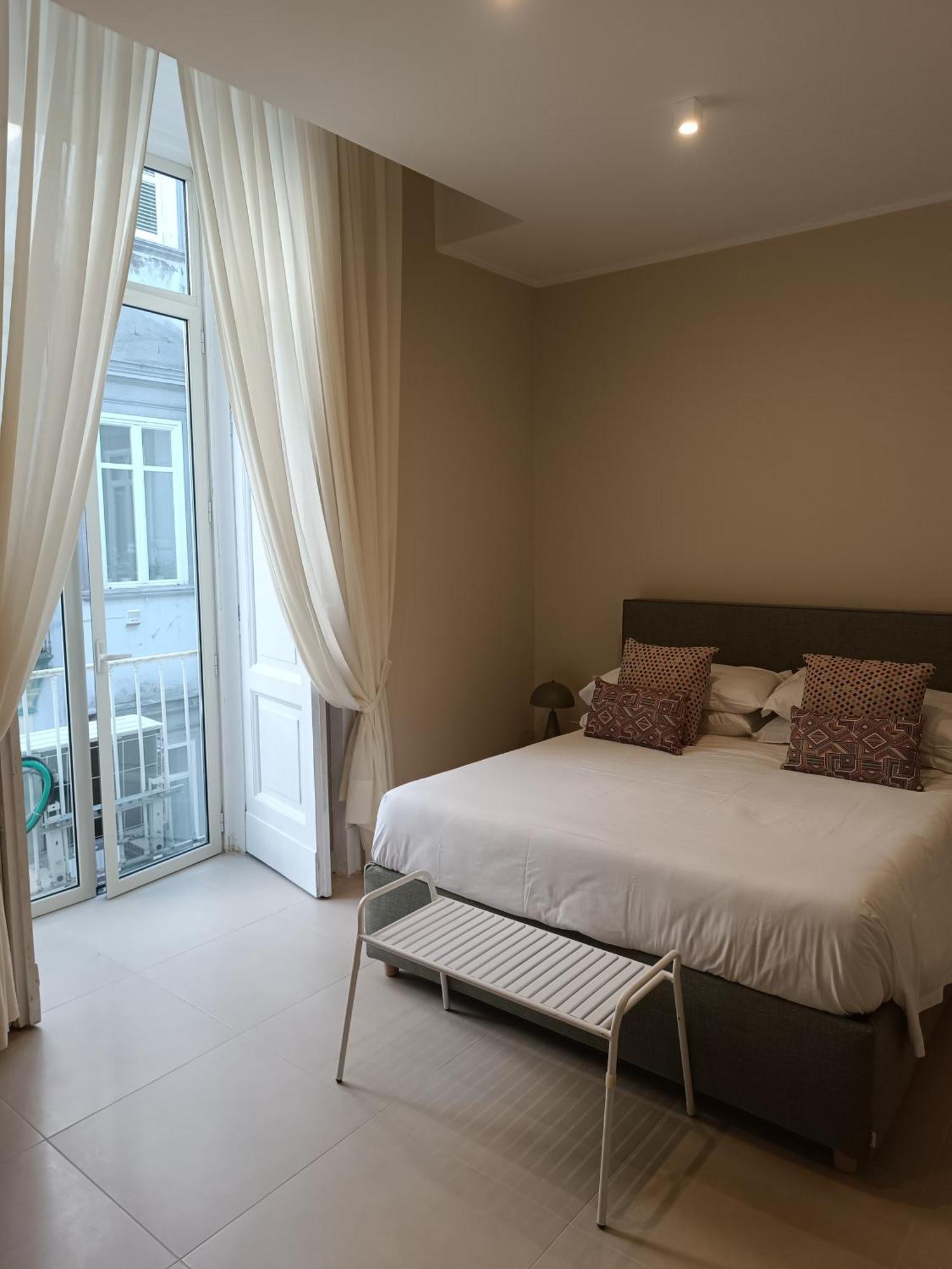Residenza Sansevero - Dimore Partenopee Неаполь Экстерьер фото