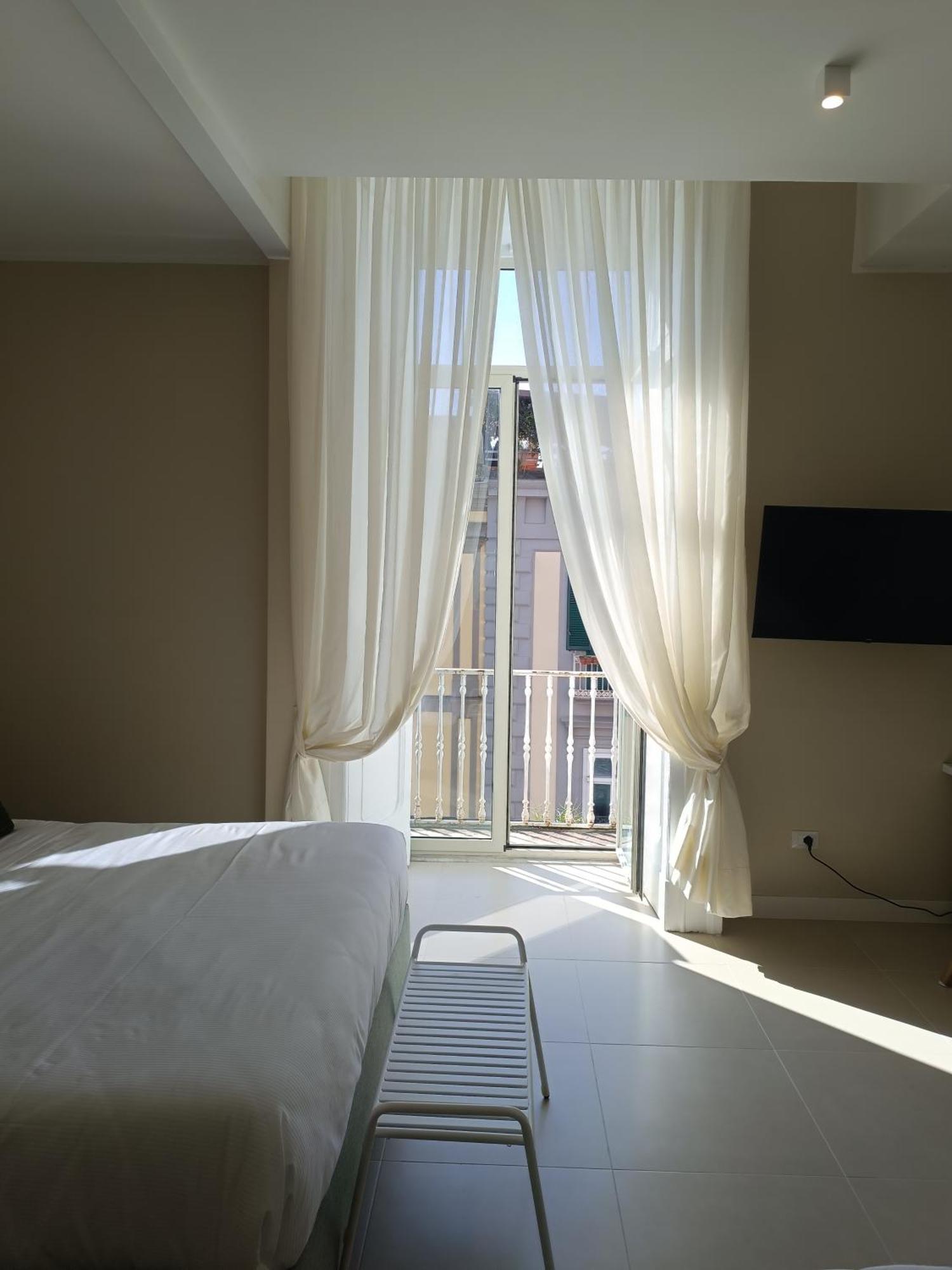 Residenza Sansevero - Dimore Partenopee Неаполь Экстерьер фото