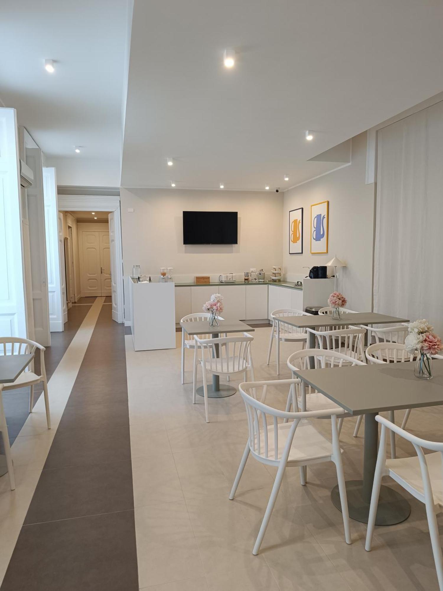 Residenza Sansevero - Dimore Partenopee Неаполь Экстерьер фото