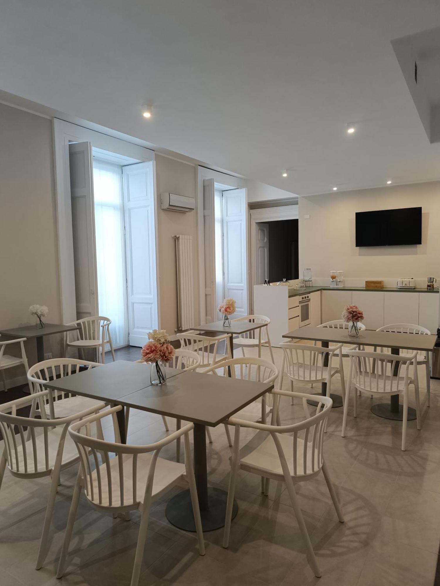 Residenza Sansevero - Dimore Partenopee Неаполь Экстерьер фото