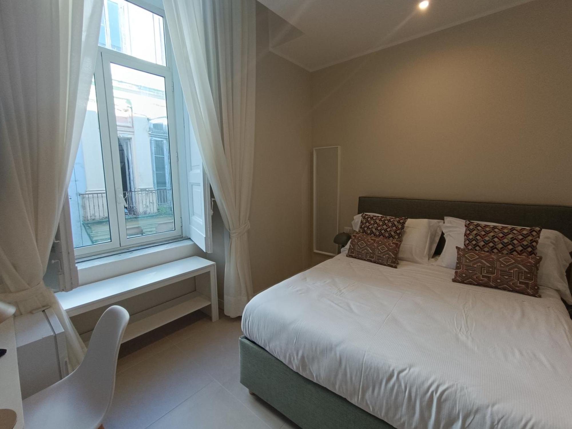 Residenza Sansevero - Dimore Partenopee Неаполь Экстерьер фото