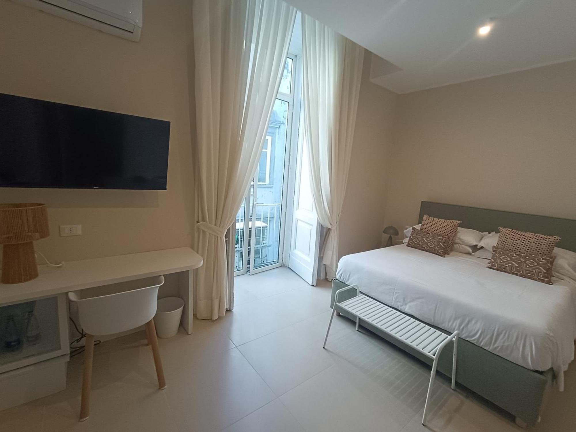 Residenza Sansevero - Dimore Partenopee Неаполь Экстерьер фото