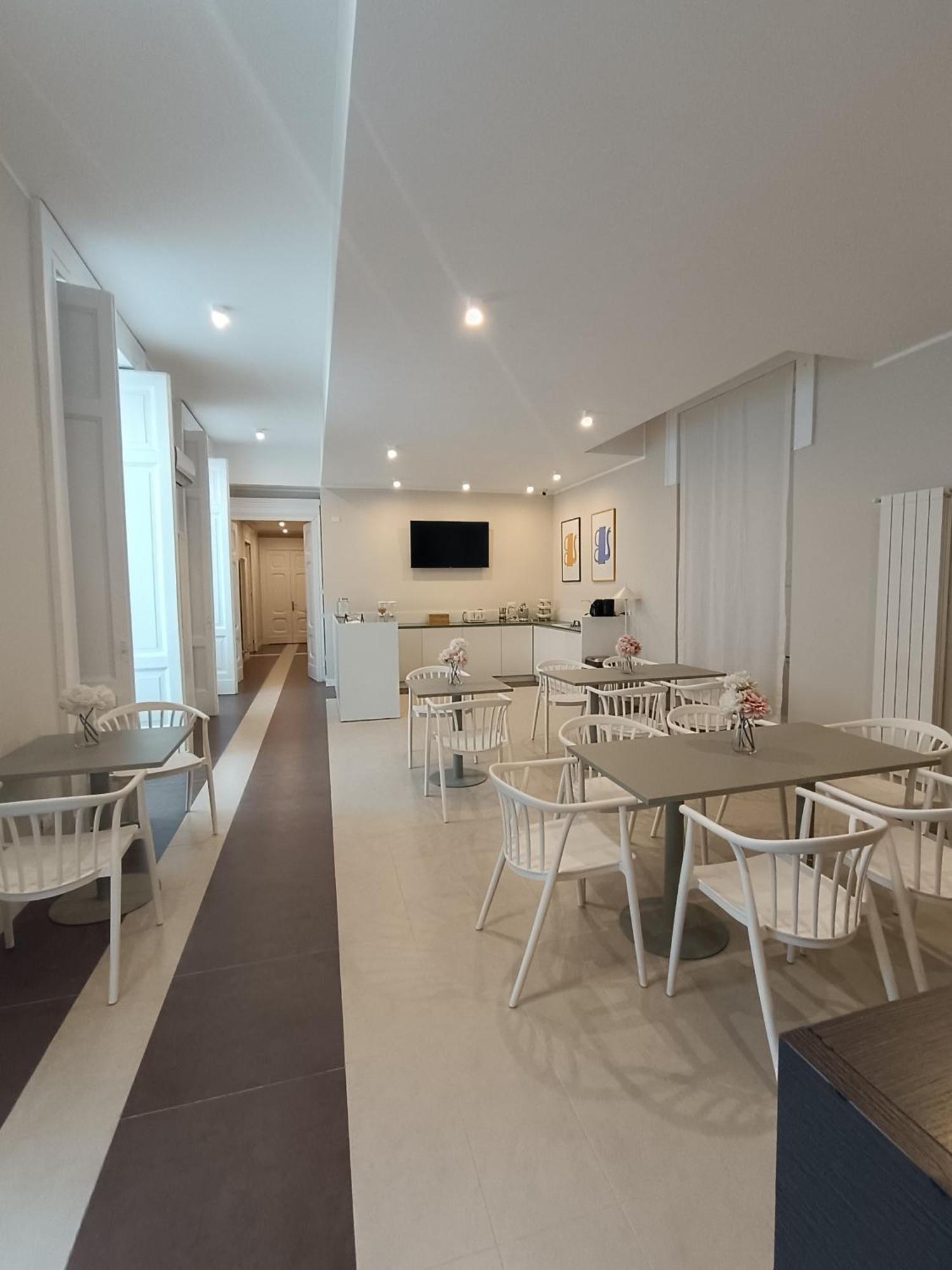 Residenza Sansevero - Dimore Partenopee Неаполь Экстерьер фото