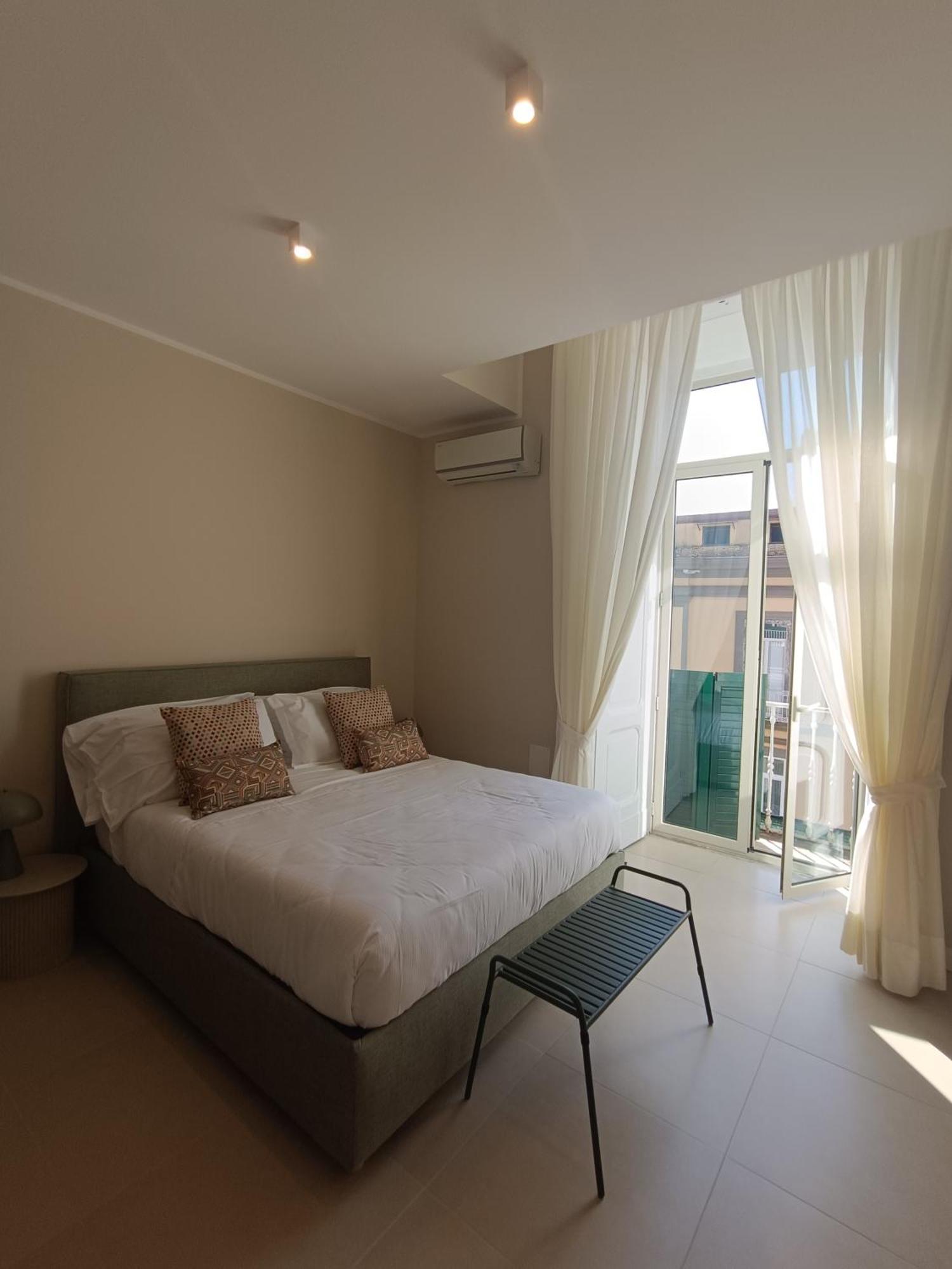 Residenza Sansevero - Dimore Partenopee Неаполь Экстерьер фото