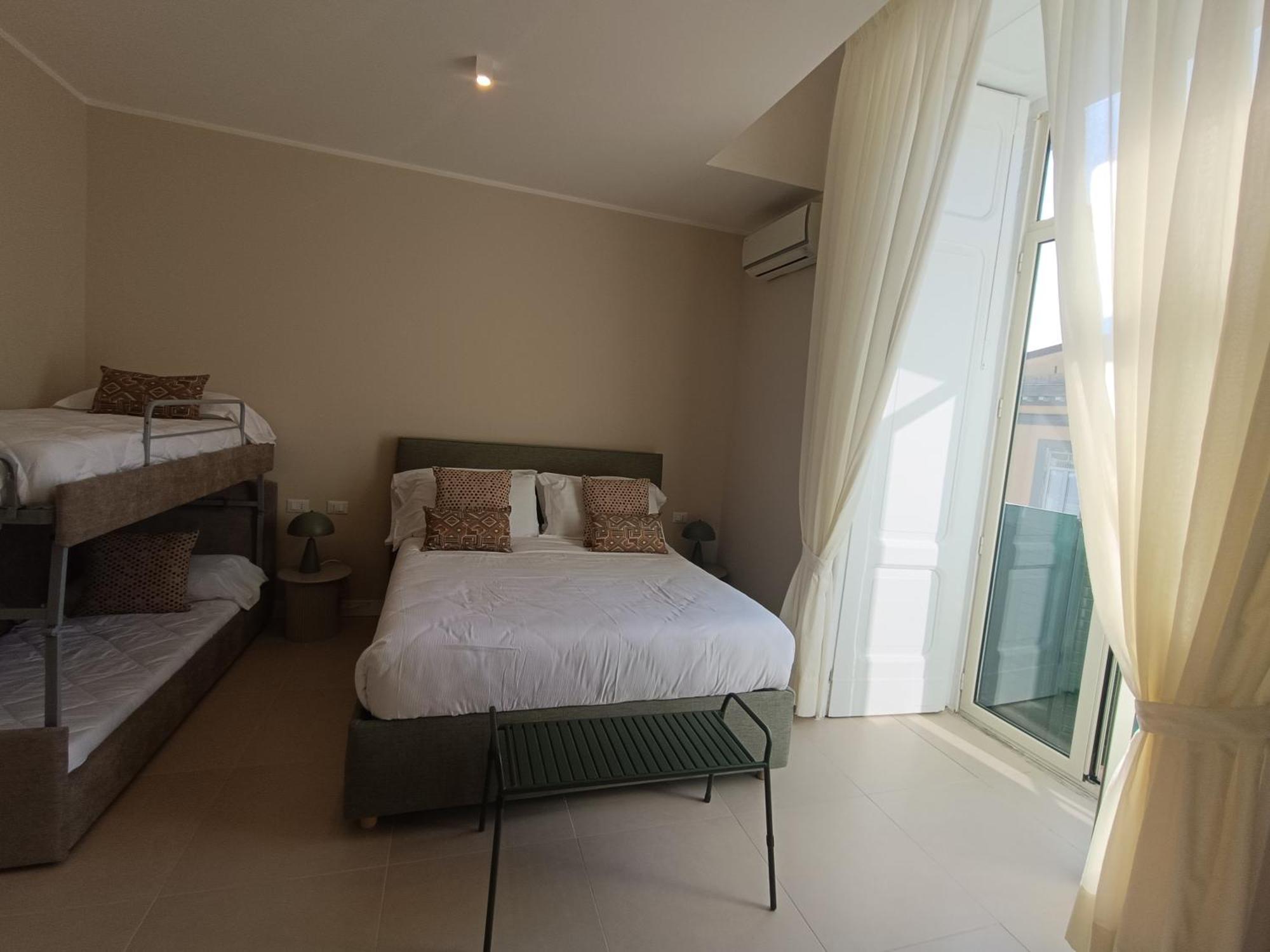 Residenza Sansevero - Dimore Partenopee Неаполь Экстерьер фото