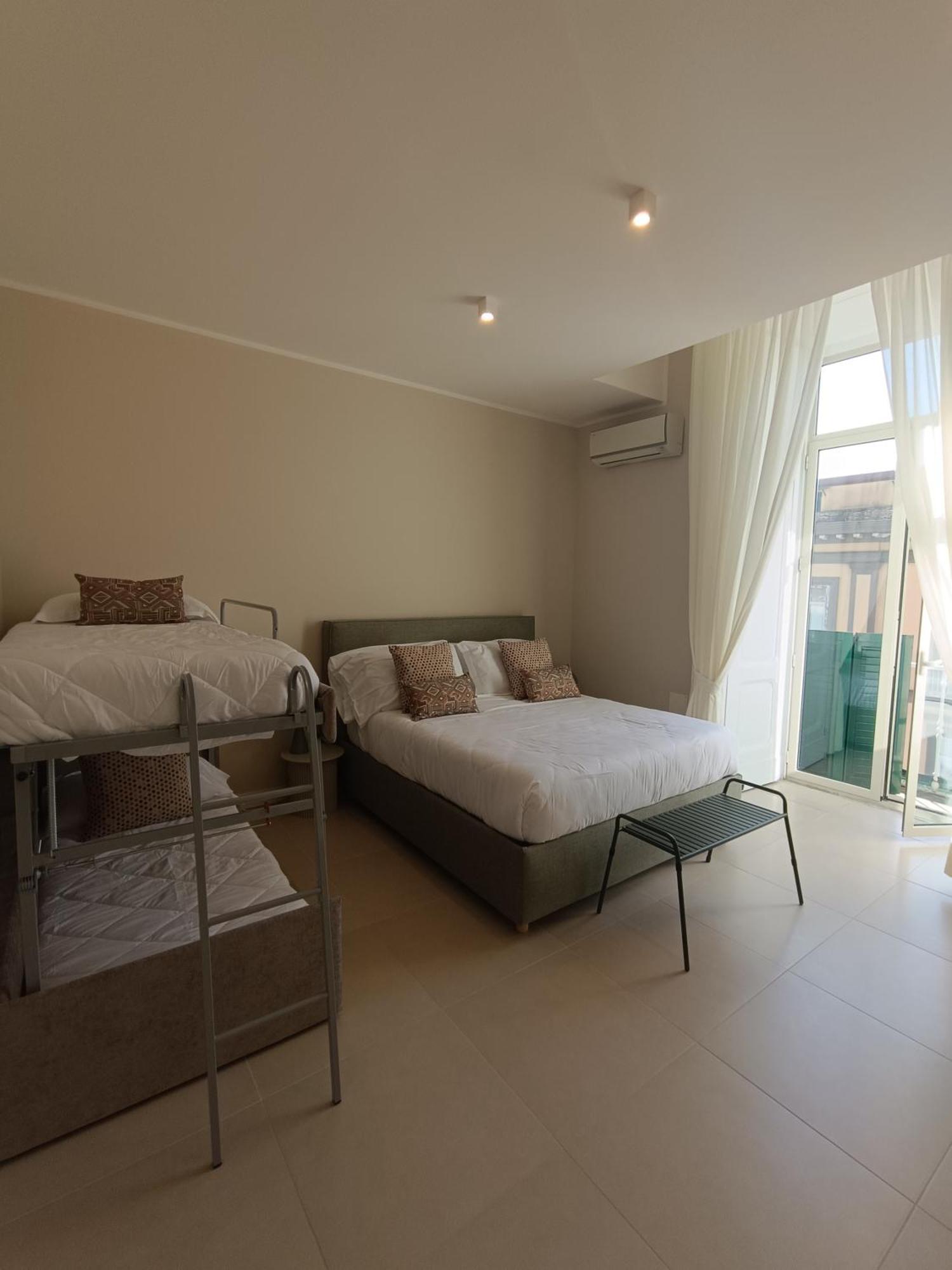 Residenza Sansevero - Dimore Partenopee Неаполь Экстерьер фото