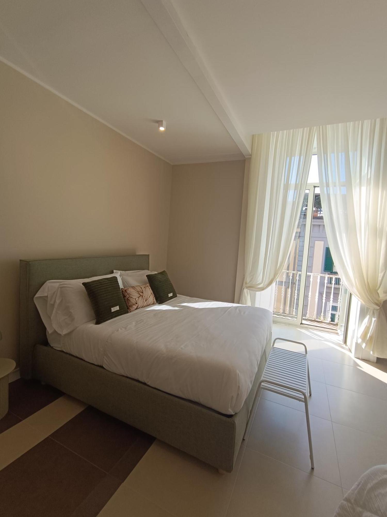 Residenza Sansevero - Dimore Partenopee Неаполь Экстерьер фото