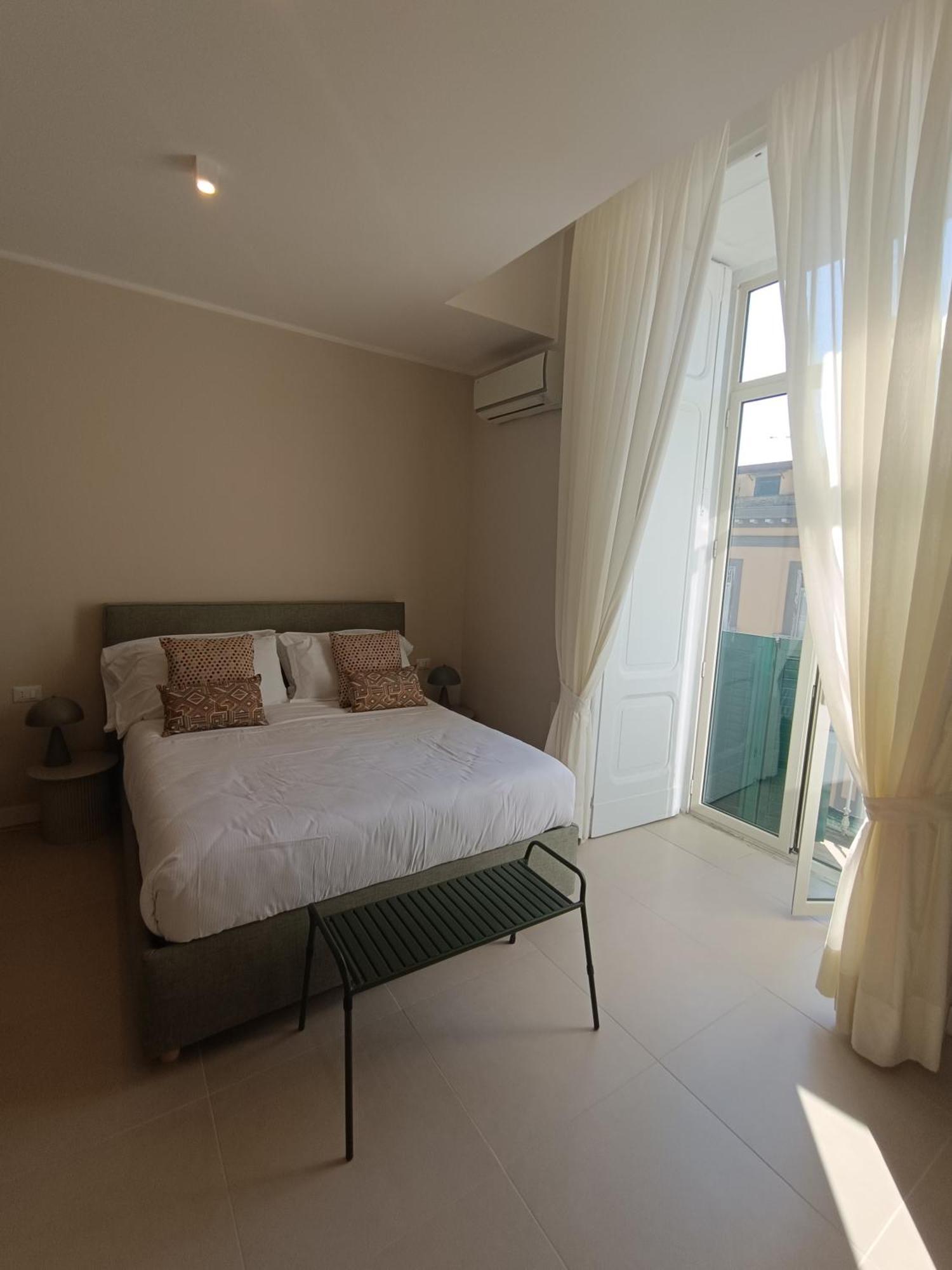 Residenza Sansevero - Dimore Partenopee Неаполь Экстерьер фото