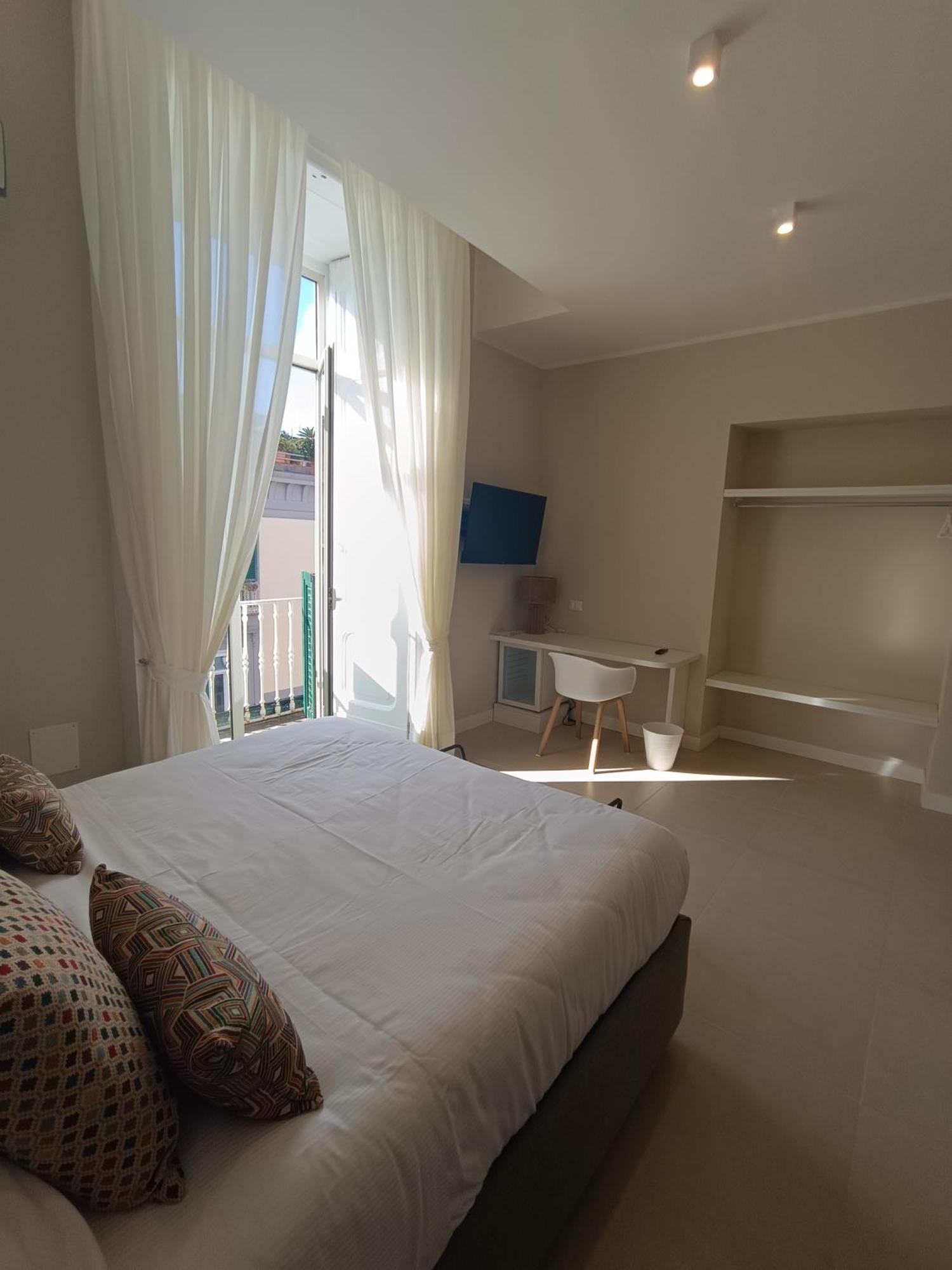 Residenza Sansevero - Dimore Partenopee Неаполь Экстерьер фото