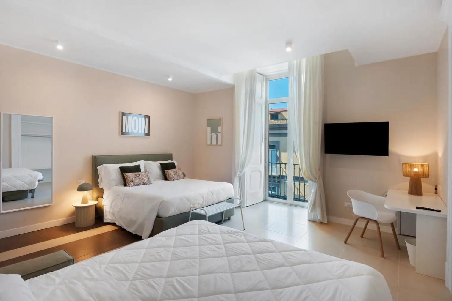 Residenza Sansevero - Dimore Partenopee Неаполь Экстерьер фото