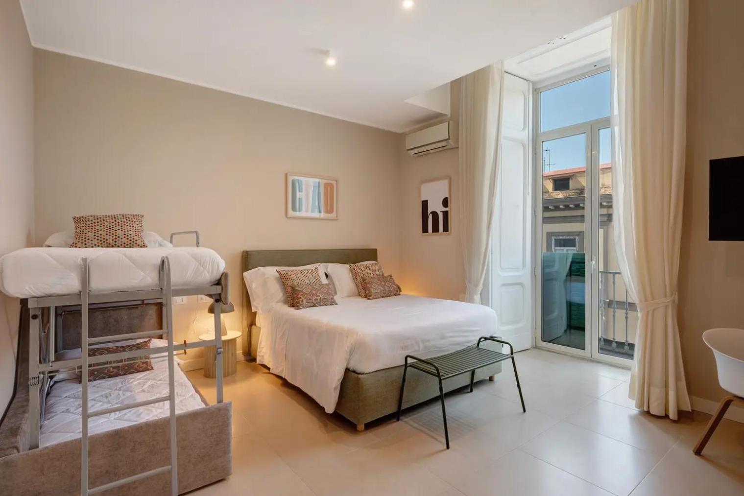 Residenza Sansevero - Dimore Partenopee Неаполь Экстерьер фото