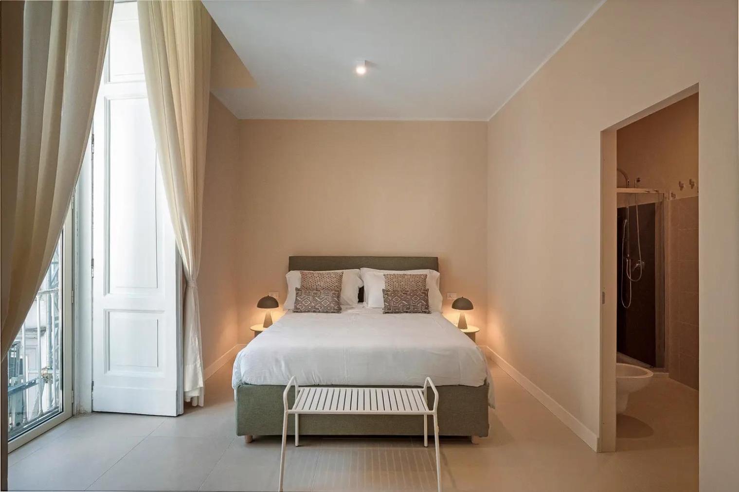 Residenza Sansevero - Dimore Partenopee Неаполь Экстерьер фото