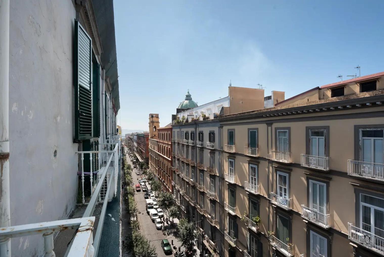Residenza Sansevero - Dimore Partenopee Неаполь Экстерьер фото