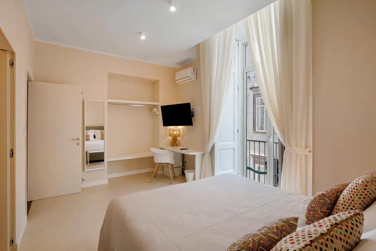 Residenza Sansevero - Dimore Partenopee Неаполь Экстерьер фото