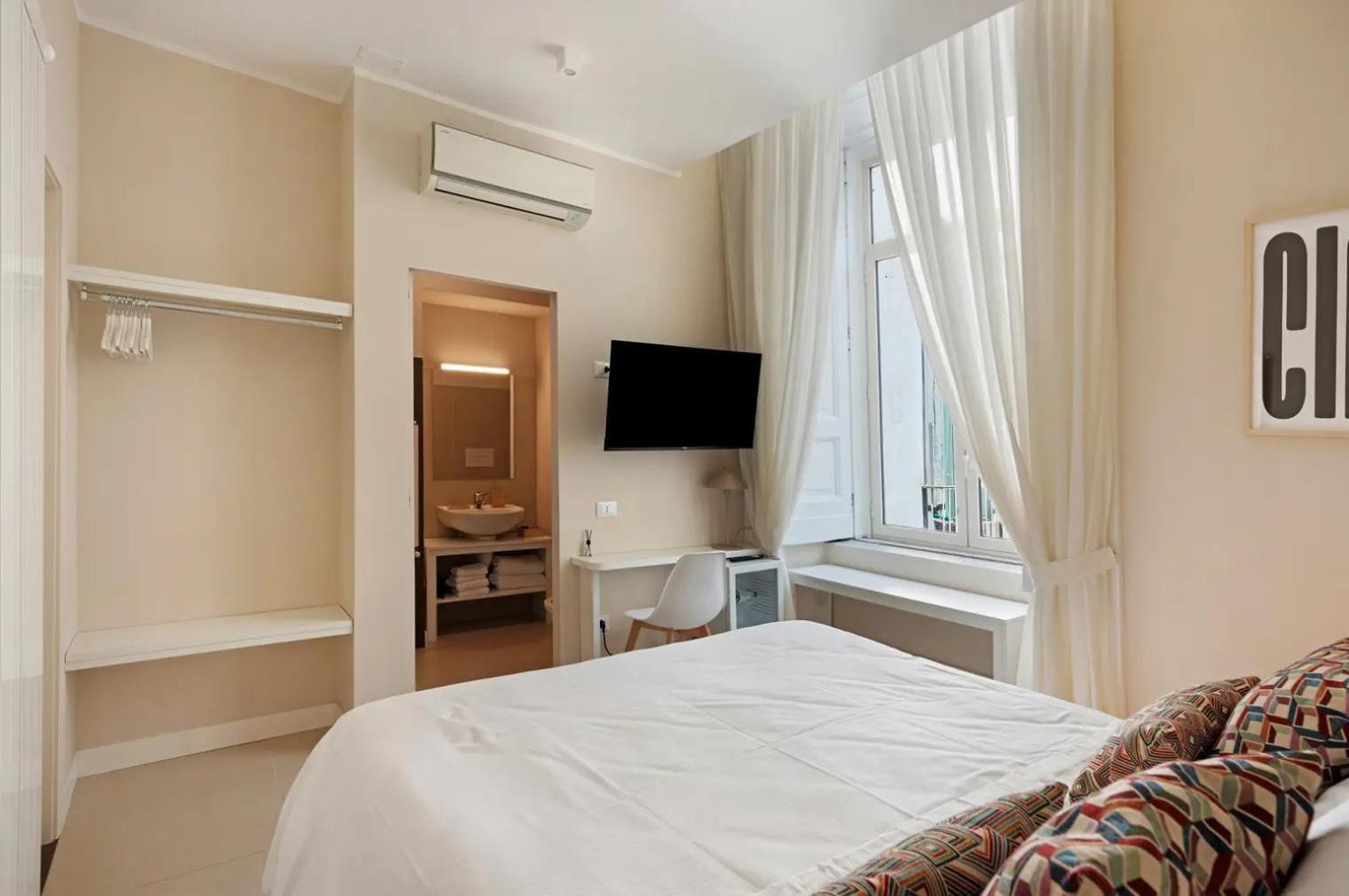 Residenza Sansevero - Dimore Partenopee Неаполь Экстерьер фото